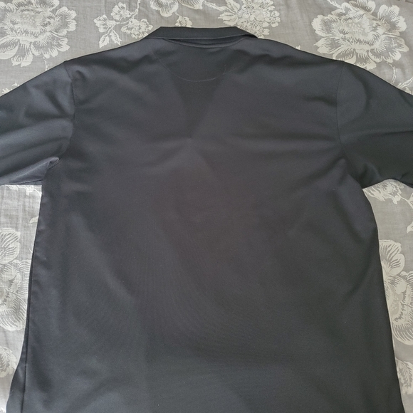 Nike DriFit Black Golf Polo Shirt - XL - Picture 3 of 5